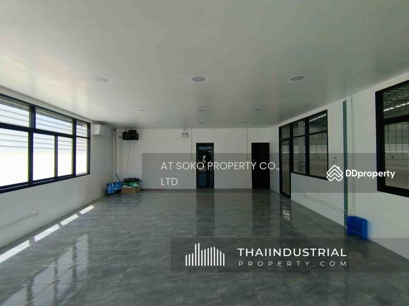 Warehouse 5000 sqm for RENT at Bueng, Si Racha, Chon Buri/ 泰国仓库/工厂，出租/出售 (Property ID: AT1637R), Chon Buri (Pattaya), Bueng, Si Racha, Chon Buri (Pattaya), , 5,000 sqm, Warehouse/Factory For Rent, by AT SOKO PROPERTY CO., LTD, 11450346 - DDproperty.com