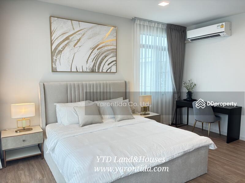 Mantana Bangna Km.15, Samut Prakan, 456 Bangna-Trad Road Km.15, Bang Chalong, Bang Plee, Samut Prakan, 4 Bedrooms, 283 sqm, Single Detached House For Rent, by YTD Land&houses Real Estate Agency, 11450349 - DDproperty.com
