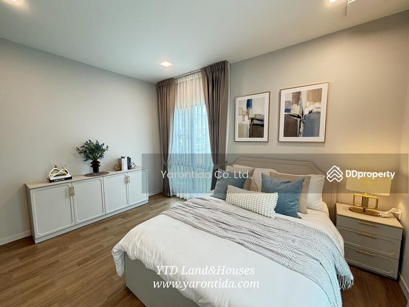 Mantana Bangna Km.15, Samut Prakan, 456 Bangna-Trad Road Km.15, Bang Chalong, Bang Plee, Samut Prakan, 4 Bedrooms, 283 sqm, Single Detached House For Rent, by YTD Land&houses Real Estate Agency, 11450349 - DDproperty.com