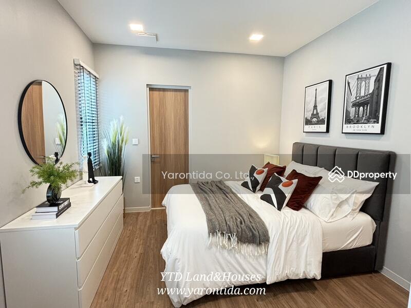 Mantana Bangna Km.15, Samut Prakan, 456 Bangna-Trad Road Km.15, Bang Chalong, Bang Plee, Samut Prakan, 4 Bedrooms, 283 sqm, Single Detached House For Rent, by YTD Land&houses Real Estate Agency, 11450349 - DDproperty.com