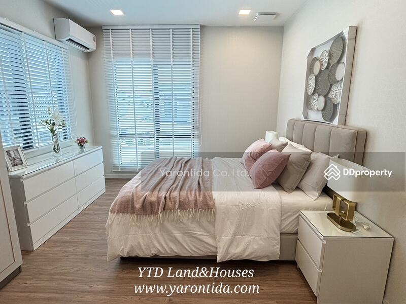 Mantana Bangna Km.15, Samut Prakan, 456 Bangna-Trad Road Km.15, Bang Chalong, Bang Plee, Samut Prakan, 4 Bedrooms, 283 sqm, Single Detached House For Rent, by YTD Land&houses Real Estate Agency, 11450349 - DDproperty.com