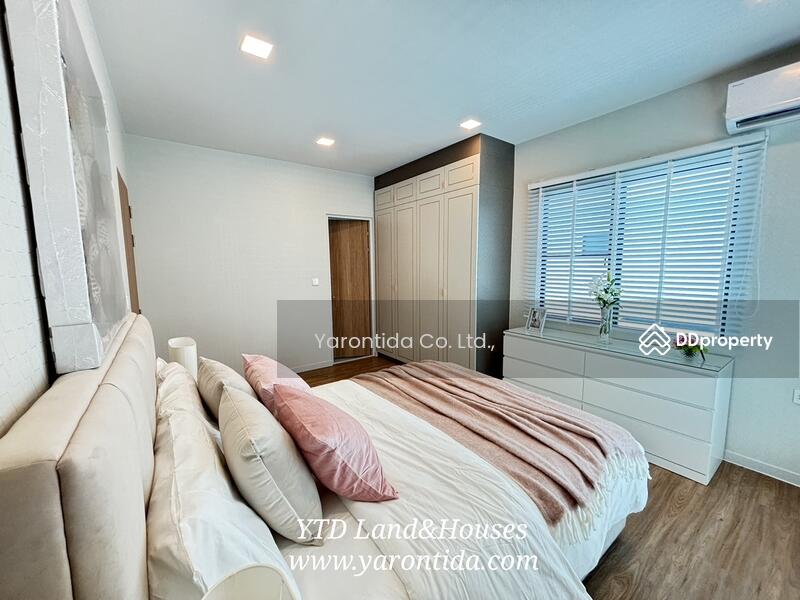 Mantana Bangna Km.15, Samut Prakan, 456 Bangna-Trad Road Km.15, Bang Chalong, Bang Plee, Samut Prakan, 4 Bedrooms, 283 sqm, Single Detached House For Rent, by YTD Land&houses Real Estate Agency, 11450349 - DDproperty.com