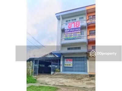 ขาย - ขายอาคารพาณิชย์ 68.4ตร.ว.ห้องหัวมุม ถนนเลี่ยงเมือง อ.เมือง จ.อ่างทอง, อ่างทอง
