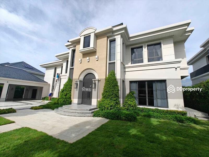 Lake Legend Chaengwattana : เลค เลเจนด์ แจ้งวัฒนะ, นนทบุรี, บางตะไนย์, ปากเกร็ด, นนทบุรี, 570 ตร.ม., บ้านเดี่ยว ขาย, โดย ทิพย์, 11450528 - DDproperty.com