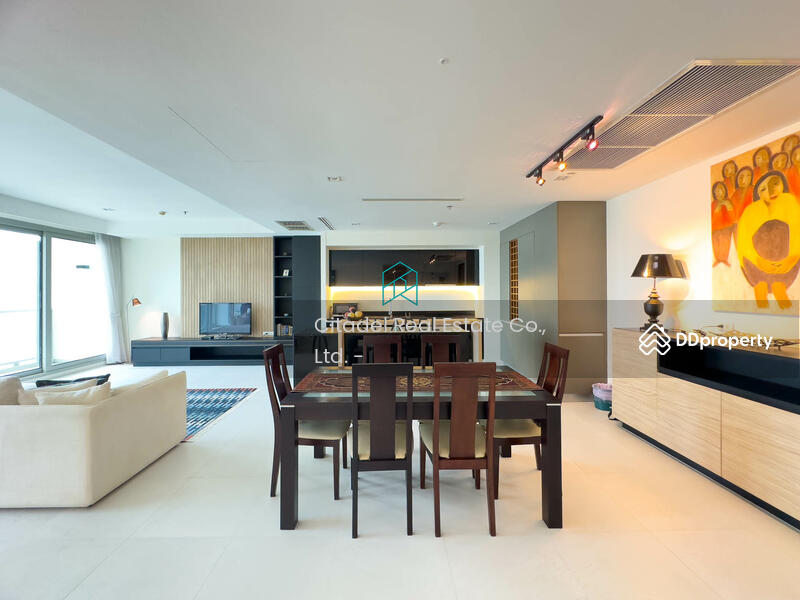 The River by Raimon Land, Bangkok, Soi Charoen Nakorn 13, Charoen Nakorn Road, Khlong Ton Sai, Khlong San, Bangkok, 2 Bedrooms, 134 sqm, Condo For Sale, by Citadel Real Estate Co., Ltd. -, 11450546 - DDproperty.com