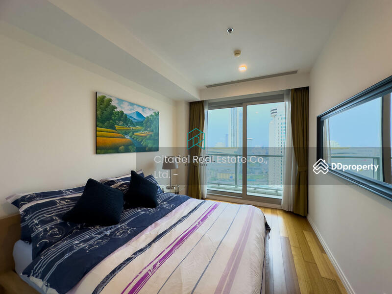 The River by Raimon Land, Bangkok, Soi Charoen Nakorn 13, Charoen Nakorn Road, Khlong Ton Sai, Khlong San, Bangkok, 2 Bedrooms, 134 sqm, Condo For Sale, by Citadel Real Estate Co., Ltd. -, 11450546 - DDproperty.com