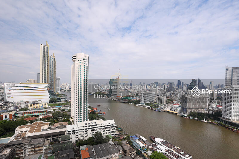 The River by Raimon Land, Bangkok, Soi Charoen Nakorn 13, Charoen Nakorn Road, Khlong Ton Sai, Khlong San, Bangkok, 2 Bedrooms, 134 sqm, Condo For Sale, by Citadel Real Estate Co., Ltd. -, 11450546 - DDproperty.com