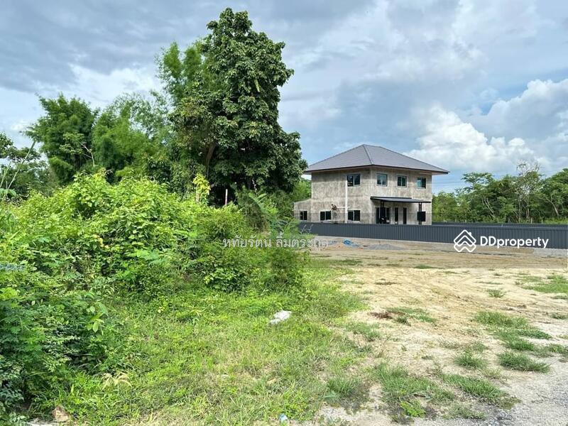 For Sale - Small plot of land, beautiful mountain view, near Rim Nuea Fresh Market and Kad Farang, Mae Rim., Chiang Mai