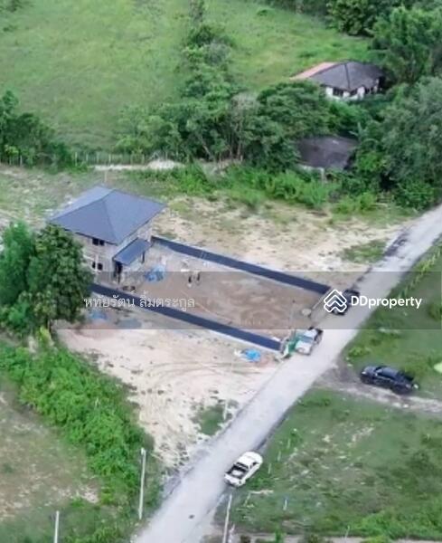 For Sale - Small plot of land, beautiful mountain view, near Rim Nuea Fresh Market and Kad Farang, Mae Rim., Chiang Mai