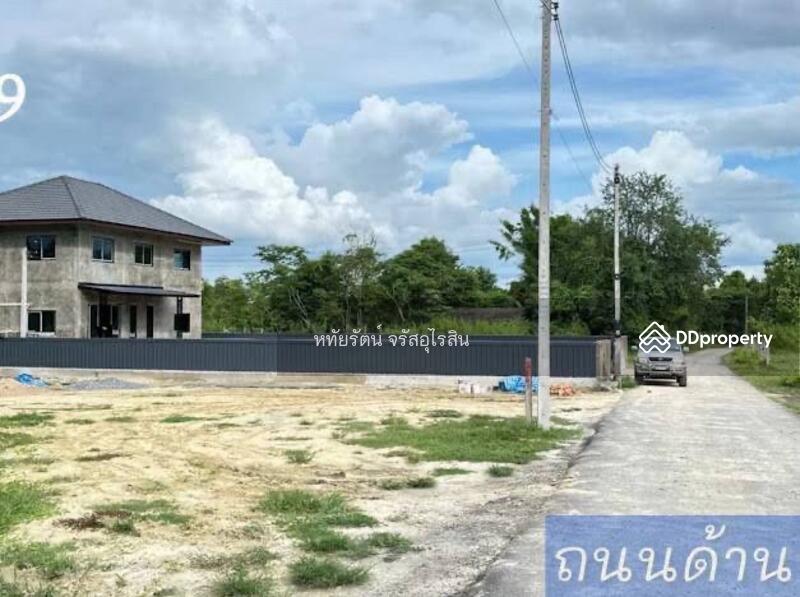 For Sale - Small plot of land, beautiful mountain view, near Rim Nuea Fresh Market and Kad Farang, Mae Rim., Chiang Mai