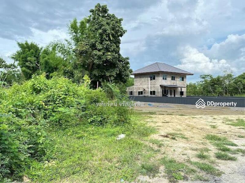 For Sale - Small plot of land, beautiful mountain view, near Rim Nuea Fresh Market and Kad Farang, Mae Rim., Chiang Mai