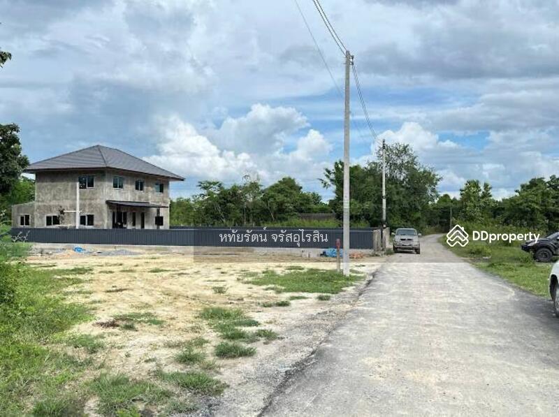 For Sale - Small plot of land, beautiful mountain view, near Rim Nuea Fresh Market and Kad Farang, Mae Rim., Chiang Mai