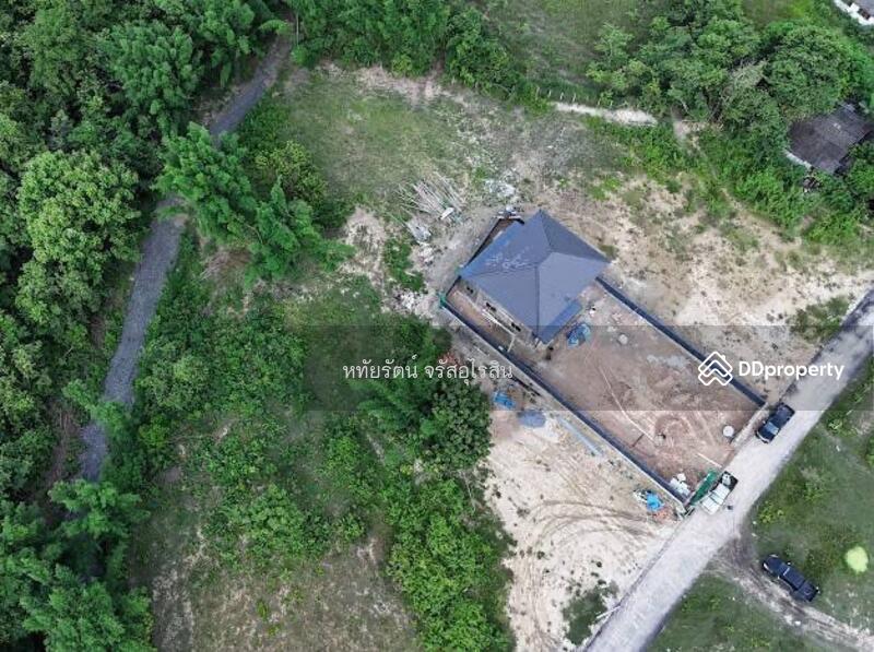 For Sale - Small plot of land, beautiful mountain view, near Rim Nuea Fresh Market and Kad Farang, Mae Rim., Chiang Mai