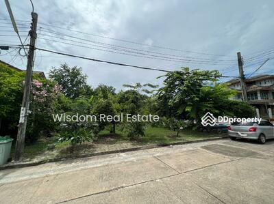 ขาย - ที่ดิน 117.7 ตร.ว. หมู่บ้าน กฤษดานคร 31 (ทวีวัฒนา), กรุงเทพ