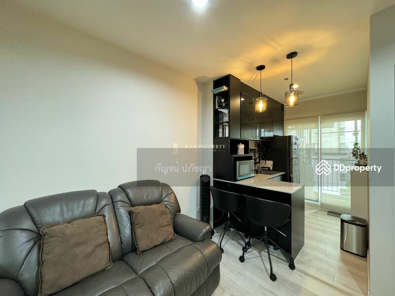 Aspire Sathorn-Thapra : แอสปาย สาทร - ท่าพระ, กรุงเทพ, 359 ถ.ราชพฤกษ์, บุคคโล, ธนบุรี, กรุงเทพ, 31 ตร.ม., คอนโด ให้เช่า, โดย กัญจน์ ปภัชญา, 11450706 - DDproperty.com