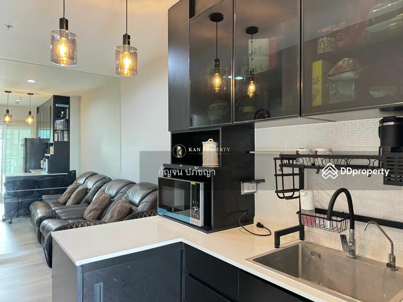 Aspire Sathorn-Thapra : แอสปาย สาทร - ท่าพระ, กรุงเทพ, 359 ถ.ราชพฤกษ์, บุคคโล, ธนบุรี, กรุงเทพ, 31 ตร.ม., คอนโด ให้เช่า, โดย กัญจน์ ปภัชญา, 11450706 - DDproperty.com