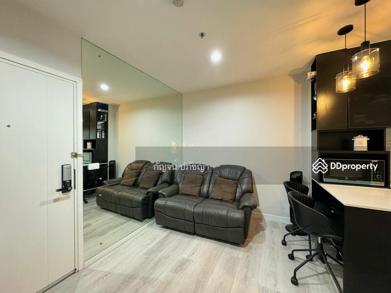 Aspire Sathorn-Thapra : แอสปาย สาทร - ท่าพระ, กรุงเทพ, 359 ถ.ราชพฤกษ์, บุคคโล, ธนบุรี, กรุงเทพ, 31 ตร.ม., คอนโด ให้เช่า, โดย กัญจน์ ปภัชญา, 11450706 - DDproperty.com