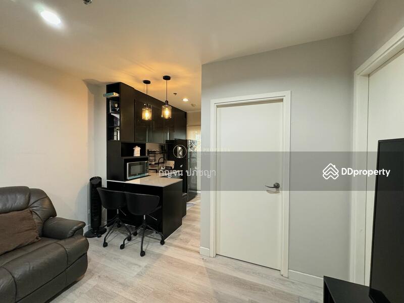 Aspire Sathorn-Thapra : แอสปาย สาทร - ท่าพระ, กรุงเทพ, 359 ถ.ราชพฤกษ์, บุคคโล, ธนบุรี, กรุงเทพ, 31 ตร.ม., คอนโด ให้เช่า, โดย กัญจน์ ปภัชญา, 11450706 - DDproperty.com