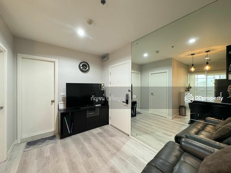 Aspire Sathorn-Thapra : แอสปาย สาทร - ท่าพระ, กรุงเทพ, 359 ถ.ราชพฤกษ์, บุคคโล, ธนบุรี, กรุงเทพ, 31 ตร.ม., คอนโด ให้เช่า, โดย กัญจน์ ปภัชญา, 11450706 - DDproperty.com