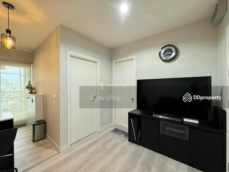 Aspire Sathorn-Thapra : แอสปาย สาทร - ท่าพระ, กรุงเทพ, 359 ถ.ราชพฤกษ์, บุคคโล, ธนบุรี, กรุงเทพ, 31 ตร.ม., คอนโด ให้เช่า, โดย กัญจน์ ปภัชญา, 11450706 - DDproperty.com