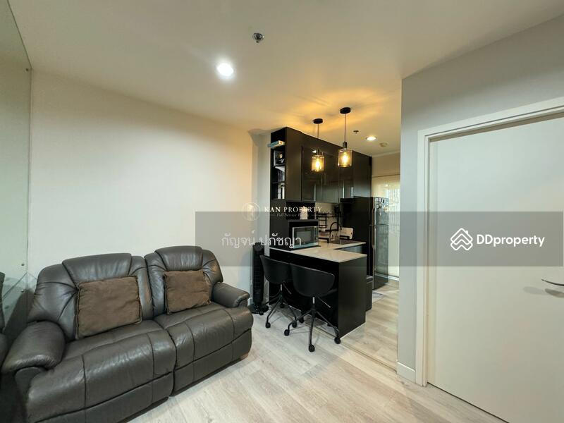 Aspire Sathorn-Thapra, Bangkok, 359 Ratchaphruek Road, Bukkalo, Thon Buri, Bangkok, 1 Bedroom, 31 sqm, Condo For Rent, by Kan Paphatchaya, 11450706 - DDproperty.com