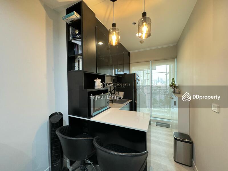 Aspire Sathorn-Thapra : แอสปาย สาทร - ท่าพระ, กรุงเทพ, 359 ถ.ราชพฤกษ์, บุคคโล, ธนบุรี, กรุงเทพ, 31 ตร.ม., คอนโด ให้เช่า, โดย กัญจน์ ปภัชญา, 11450706 - DDproperty.com