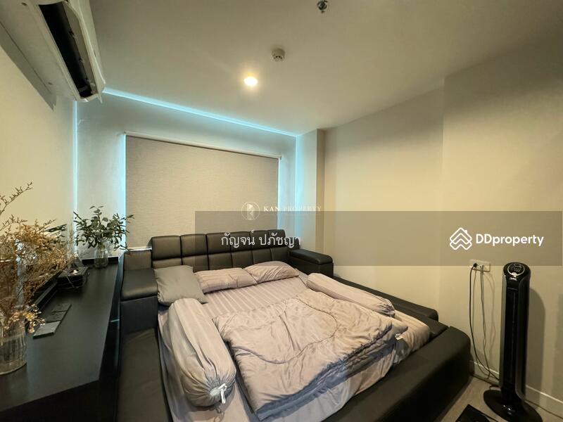 Aspire Sathorn-Thapra, Bangkok, 359 Ratchaphruek Road, Bukkalo, Thon Buri, Bangkok, 1 Bedroom, 31 sqm, Condo For Rent, by Kan Paphatchaya, 11450706 - DDproperty.com