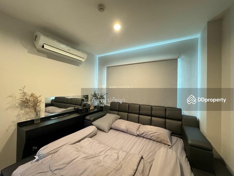 Aspire Sathorn-Thapra : แอสปาย สาทร - ท่าพระ, กรุงเทพ, 359 ถ.ราชพฤกษ์, บุคคโล, ธนบุรี, กรุงเทพ, 31 ตร.ม., คอนโด ให้เช่า, โดย กัญจน์ ปภัชญา, 11450706 - DDproperty.com