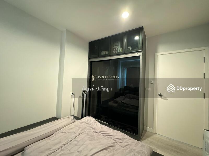 Aspire Sathorn-Thapra, Bangkok, 359 Ratchaphruek Road, Bukkalo, Thon Buri, Bangkok, 1 Bedroom, 31 sqm, Condo For Rent, by Kan Paphatchaya, 11450706 - DDproperty.com