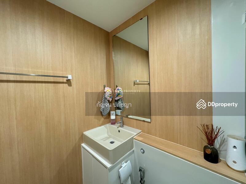 Aspire Sathorn-Thapra : แอสปาย สาทร - ท่าพระ, กรุงเทพ, 359 ถ.ราชพฤกษ์, บุคคโล, ธนบุรี, กรุงเทพ, 31 ตร.ม., คอนโด ให้เช่า, โดย กัญจน์ ปภัชญา, 11450706 - DDproperty.com