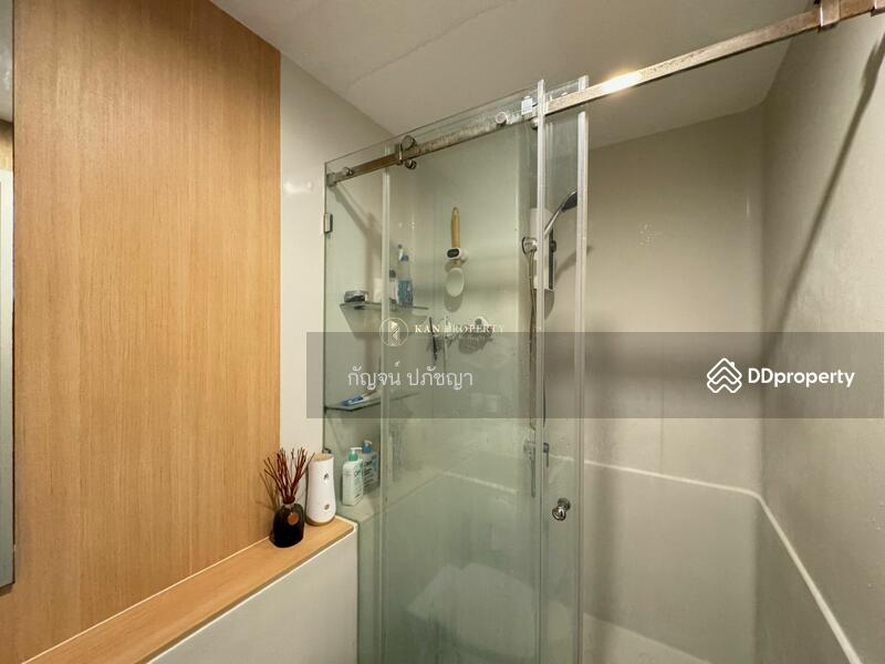 Aspire Sathorn-Thapra, Bangkok, 359 Ratchaphruek Road, Bukkalo, Thon Buri, Bangkok, 1 Bedroom, 31 sqm, Condo For Rent, by Kan Paphatchaya, 11450706 - DDproperty.com