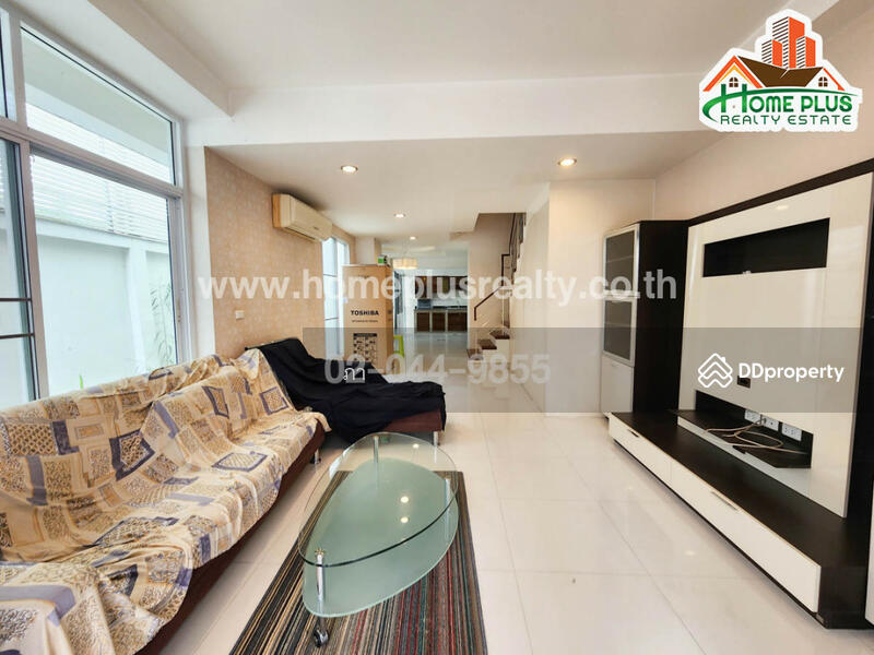 Thanapat Haus Sathorn - Narathiwas, Bangkok, Soi Chuen Chitrung, Nontri Road, Chong Nonsi, Yan Nawa, Bangkok, 3 Bedrooms, 198 sqm, Townhouse For Sale, by ภา, 11450724 - DDproperty.com