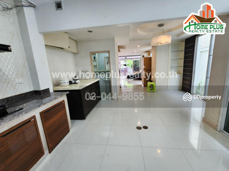 Thanapat Haus Sathorn - Narathiwas, Bangkok, Soi Chuen Chitrung, Nontri Road, Chong Nonsi, Yan Nawa, Bangkok, 3 Bedrooms, 198 sqm, Townhouse For Sale, by ภา, 11450724 - DDproperty.com