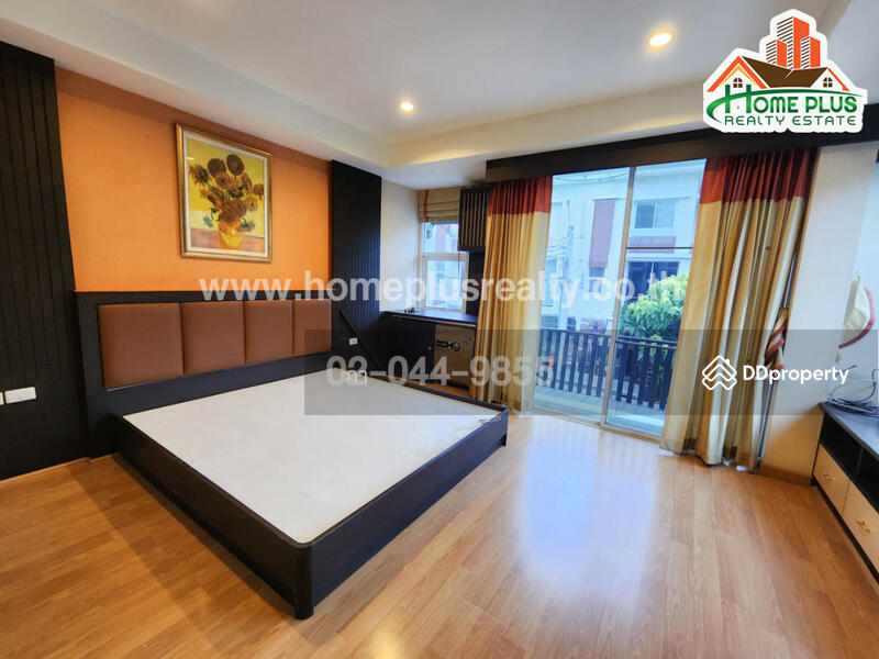 Thanapat Haus Sathorn - Narathiwas, Bangkok, Soi Chuen Chitrung, Nontri Road, Chong Nonsi, Yan Nawa, Bangkok, 3 Bedrooms, 198 sqm, Townhouse For Sale, by ภา, 11450724 - DDproperty.com