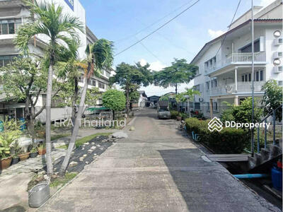 ขาย - ขาย โรงงาน 5-0-77 ไร่ ติดถนนสุขสวัสดิ์ ผังสีม่วง ใกล้สะพานกาญจนาภิเษก, สมุทรปราการ