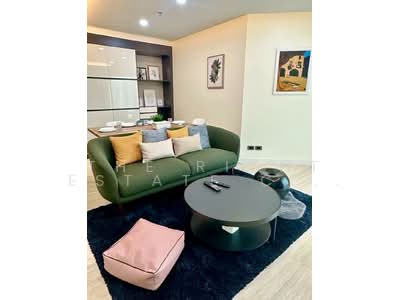 For Rent - Belle Grand Rama 9, Bangkok