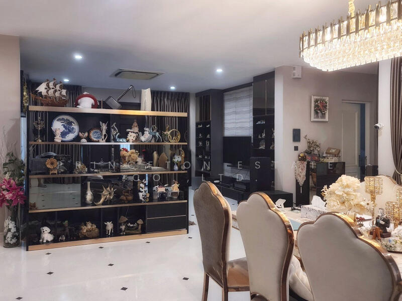 Nantawan Bangna Km.7, Samut Prakan, 98 Bangna-Trad Road, Bang Kaeo, Bang Plee, Samut Prakan, 4 Bedrooms, 340 sqm, Single Detached House For Sale, by Princeton Estate Co.,Ltd., 11451219 - DDproperty.com