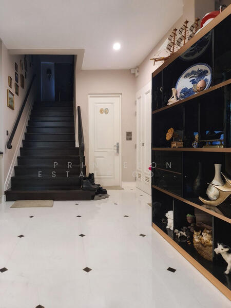 Nantawan Bangna Km.7 : นันทวัน บางนา กม.7, สมุทรปราการ, 98 ถนนบางนา-ตราด, บางแก้ว, บางพลี, สมุทรปราการ, 340 ตร.ม., บ้านเดี่ยว ขาย, โดย Princeton Estate Co.,Ltd., 11451219 - DDproperty.com