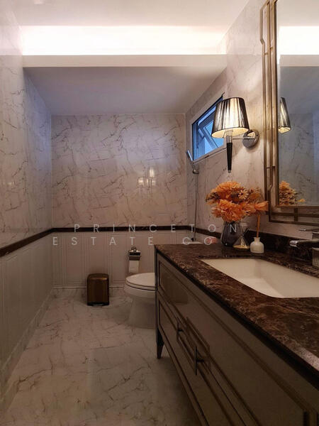 Nantawan Bangna Km.7, Samut Prakan, 98 Bangna-Trad Road, Bang Kaeo, Bang Plee, Samut Prakan, 4 Bedrooms, 340 sqm, Single Detached House For Sale, by Princeton Estate Co.,Ltd., 11451219 - DDproperty.com