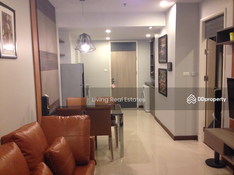 Supalai Premier Asoke : ศุภาลัย พรีเมียร์ อโศก, กรุงเทพ, 1750 ถ.เพชรบุรี, บางกะปิ, ห้วยขวาง, กรุงเทพ, 51 ตร.ม., คอนโด ให้เช่า, โดย Living Real Estates, 11451395 - DDproperty.com