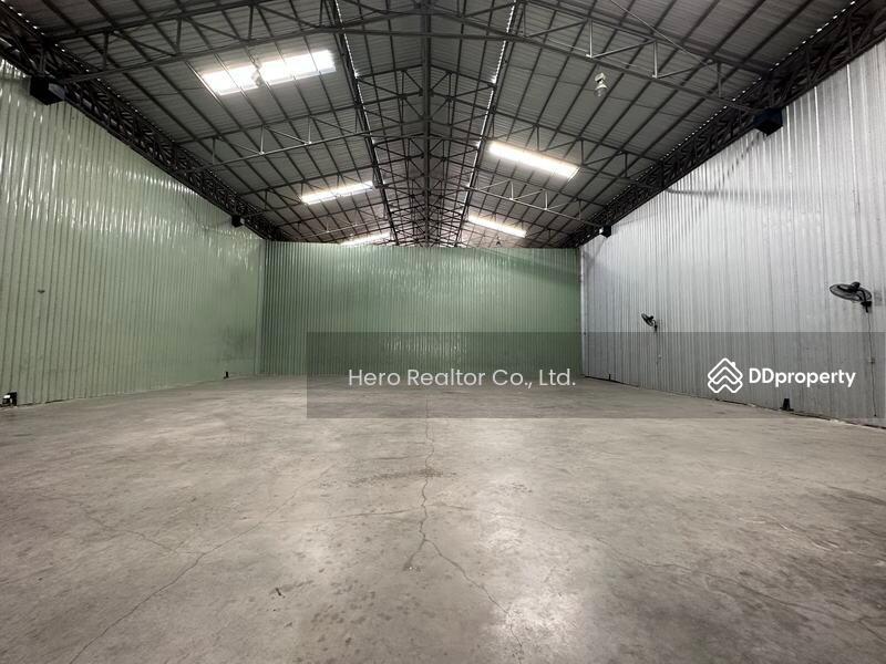 For Rent - For Rent Nonthaburi Warehouse Tiwanon Pak Kret BRE22116, Nonthaburi