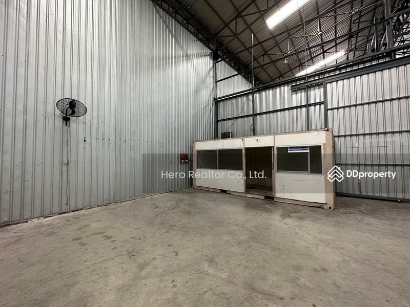 ให้เช่า - For Rent Nonthaburi Warehouse Tiwanon Pak Kret BRE22116, นนทบุรี