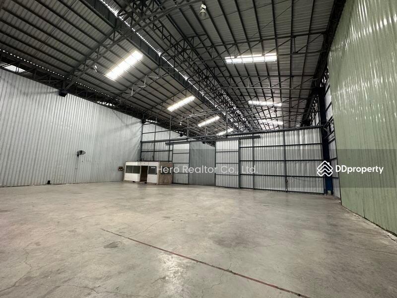 ให้เช่า - For Rent Nonthaburi Warehouse Tiwanon Pak Kret BRE22116, นนทบุรี