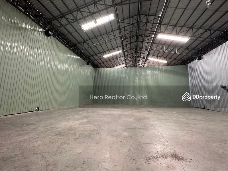 For Rent - For Rent Nonthaburi Warehouse Tiwanon Pak Kret BRE22116, Nonthaburi