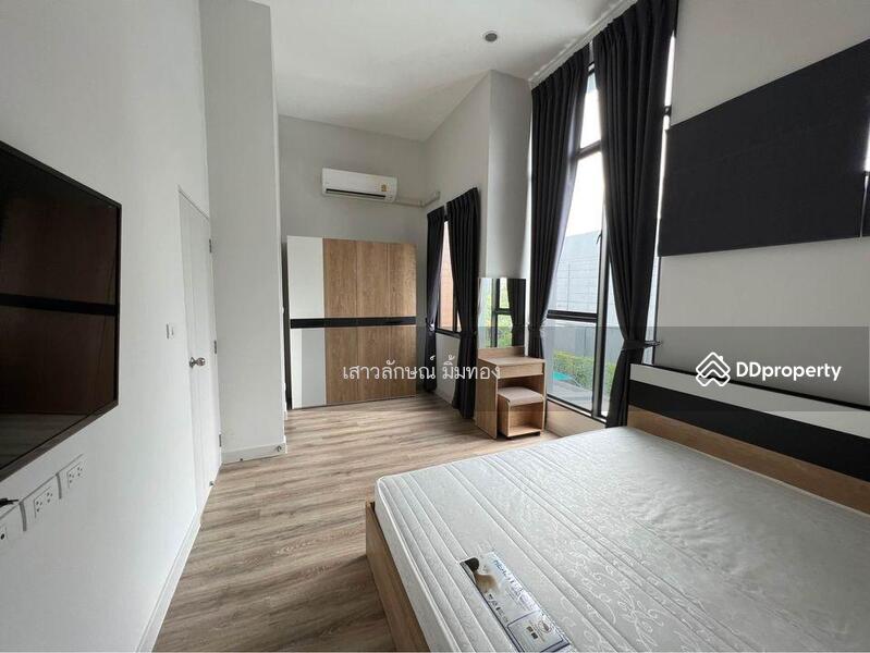 Verve Rama 9, Bangkok, Kanchanaphisek Road, Saphan Sung, Saphan Sung, Bangkok, 2 Bedrooms, 117 sqm, Townhouse For Rent, by เสาวลักษณ์ มิ้มทอง, 11451655 - DDproperty.com