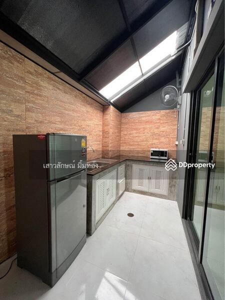 Verve Rama 9, Bangkok, Kanchanaphisek Road, Saphan Sung, Saphan Sung, Bangkok, 2 Bedrooms, 117 sqm, Townhouse For Rent, by เสาวลักษณ์ มิ้มทอง, 11451655 - DDproperty.com