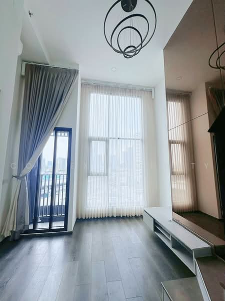Knightsbridge Space Ratchayothin, Bangkok, Phaholyothin Road, Chatuchak, Bangkok, 1 Bedroom, 34 sqm, Condo For Sale, by Connex Property, 11451695 - DDproperty.com