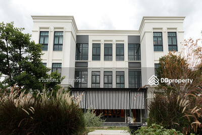 For Sale - หมู่บ้านสวนเอกเลคปาร์ควิลล่า, Pathum Thani