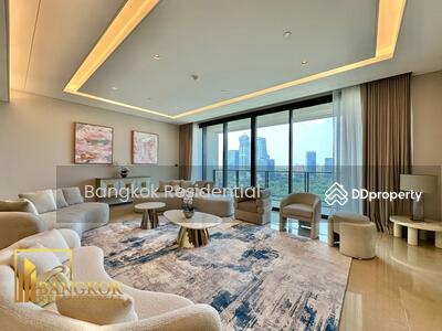 For Rent - The Residences at Sindhorn Kempinski, Bangkok
