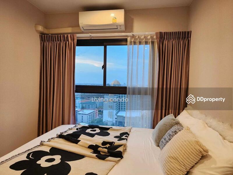 The Privacy Rama 9, Bangkok, 1400 Ramkhamhaeng Road, Suan Luang, Suan Luang, Bangkok, 2 Bedrooms, 39 sqm, Condo For Rent, by Living Condo, 11451846 - DDproperty.com